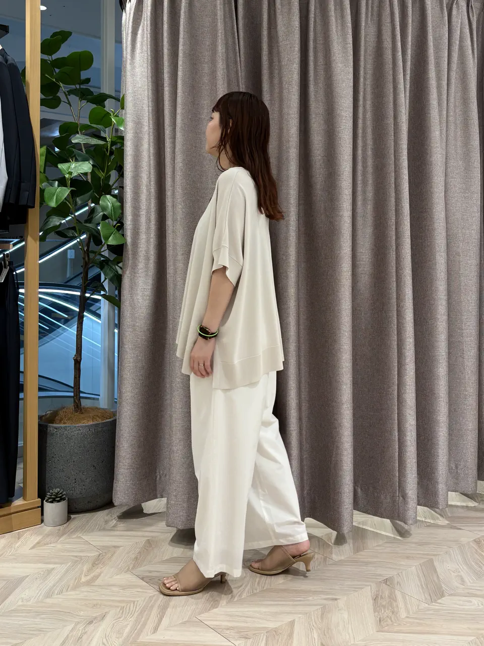 ONWARD CROSSET SELECT 木寺 コーディネート画像