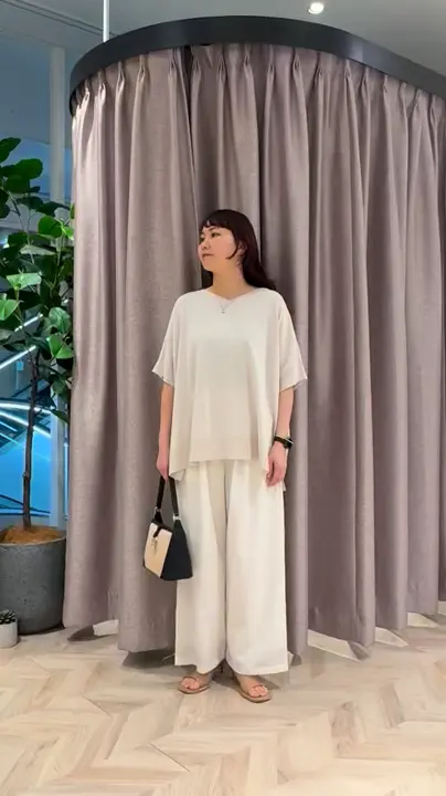 ONWARD CROSSET SELECT 木寺 コーディネート画像