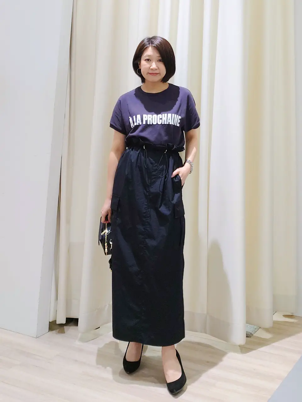 ONWARD CROSSET SELECT M. コーディネート画像
