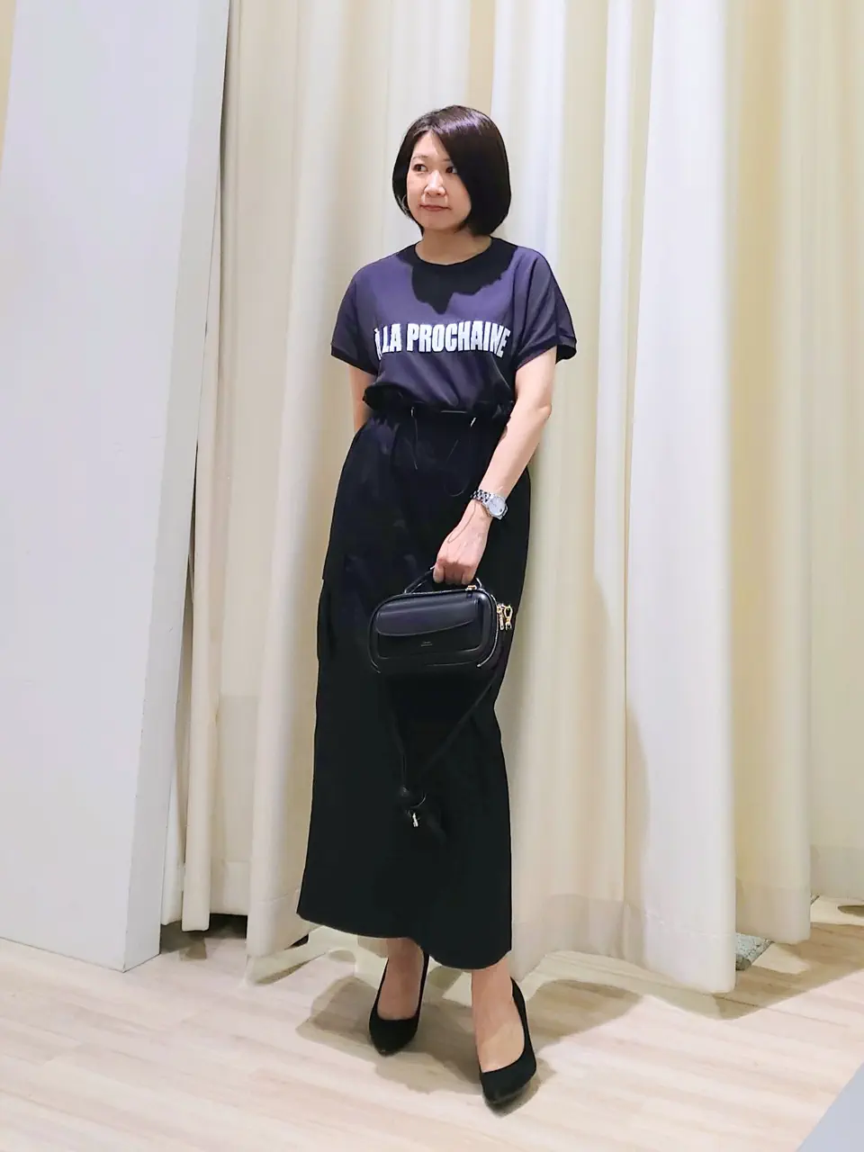 ONWARD CROSSET SELECT M. コーディネート画像