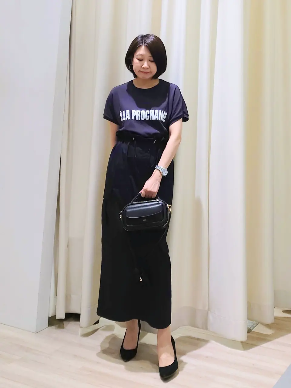 ONWARD CROSSET SELECT M. コーディネート画像