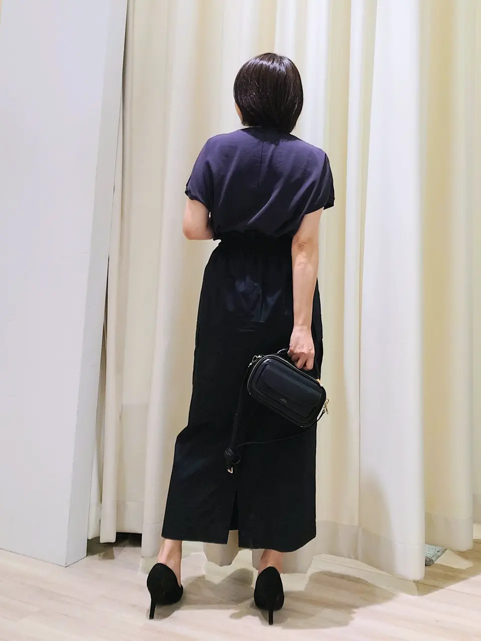 ONWARD CROSSET SELECT M. コーディネート画像