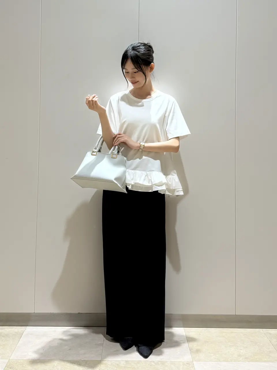  アサノ コーディネート画像