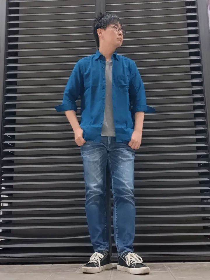 ONWARD CROSSET SELECT 橋本 コーディネート画像