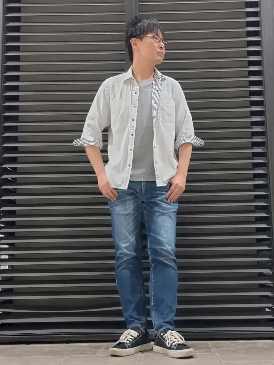  橋本 コーディネート画像