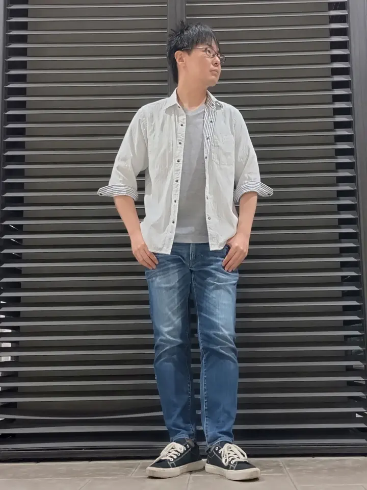 ONWARD CROSSET SELECT 橋本 コーディネート画像
