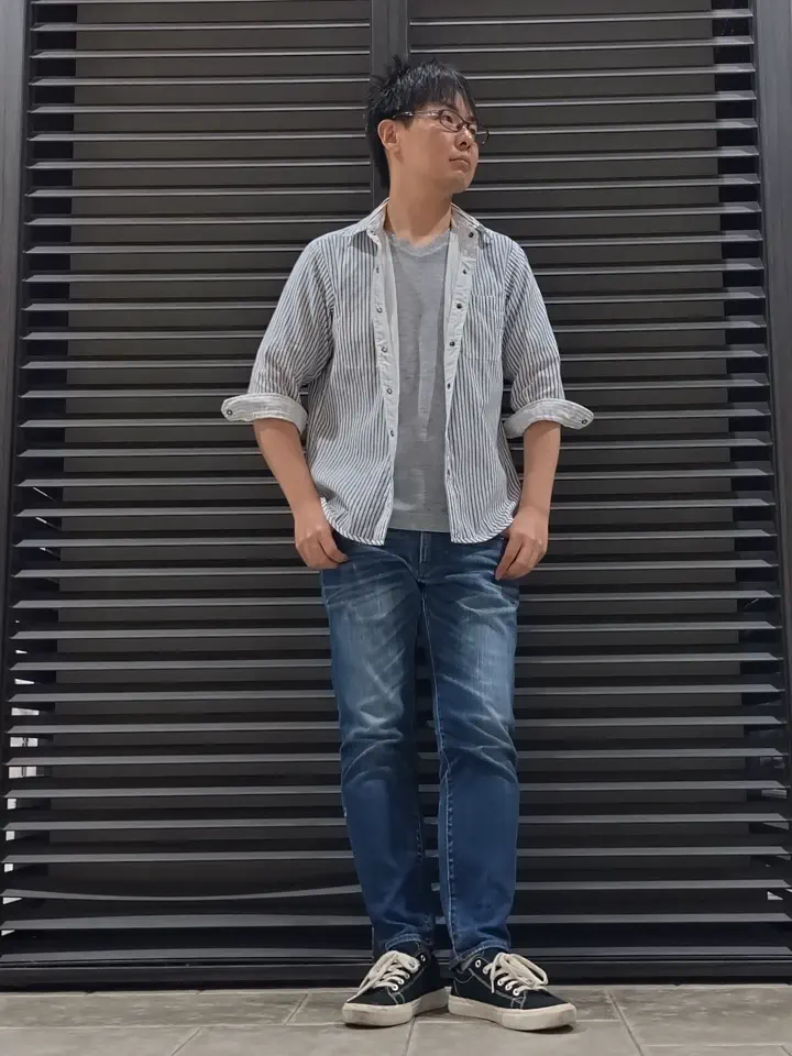 ONWARD CROSSET SELECT 橋本 コーディネート画像