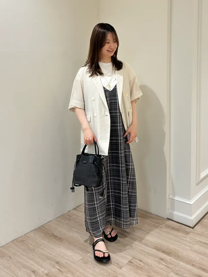 ONWARD CROSSET SELECT 西山 コーディネート画像