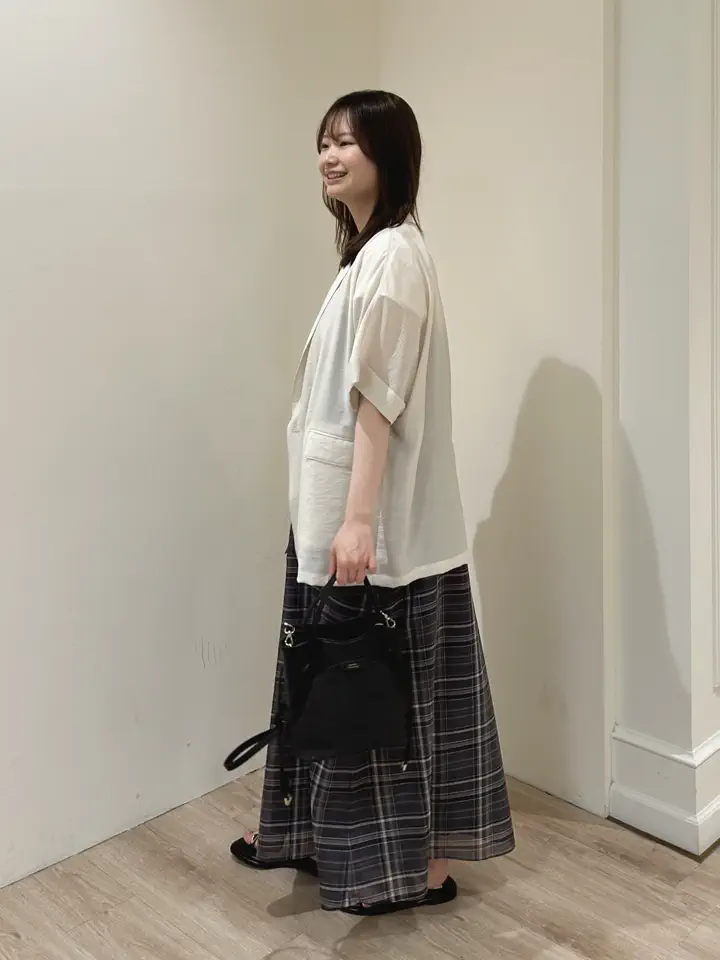 ONWARD CROSSET SELECT 西山 コーディネート画像