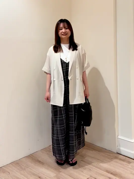 ONWARD CROSSET SELECT 西山 コーディネート画像
