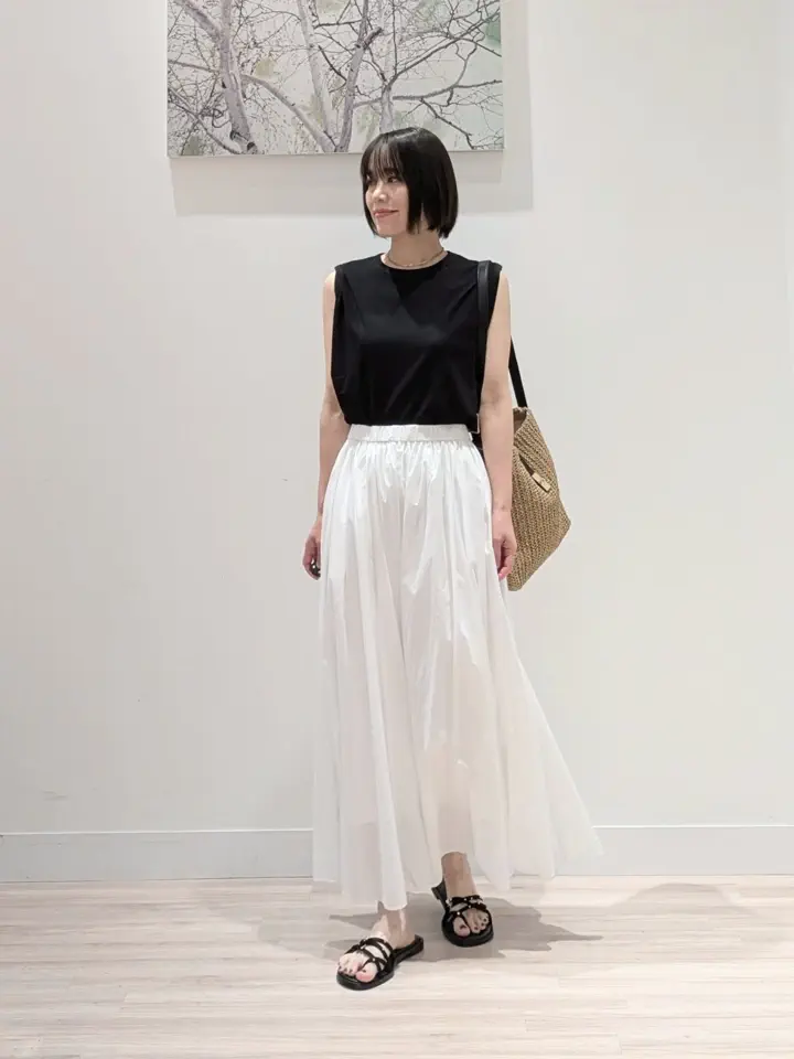 ONWARD CROSSET SELECT 川上 コーディネート画像