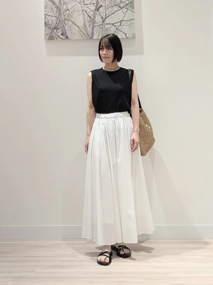 ONWARD CROSSET SELECT 川上 コーディネート画像