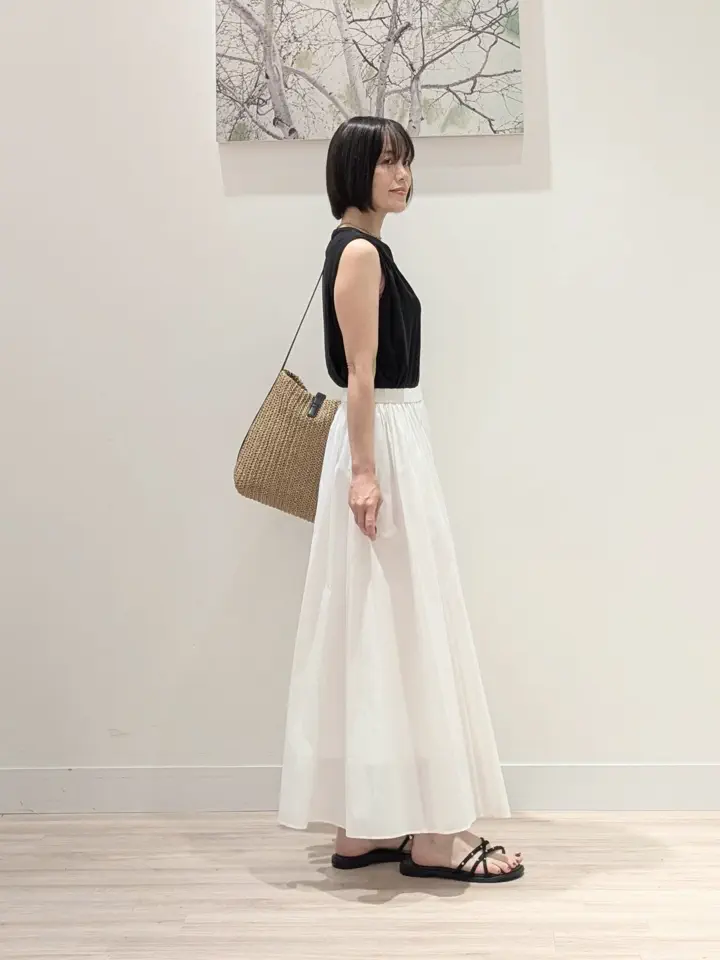 ONWARD CROSSET SELECT 川上 コーディネート画像