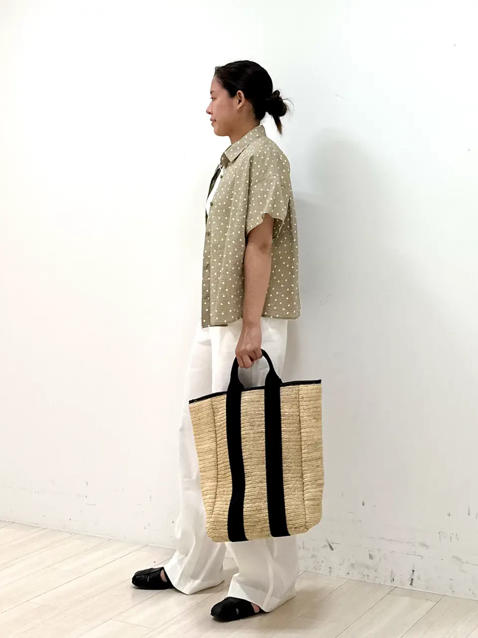 ONWARD CROSSET SELECT 小笠原 コーディネート画像