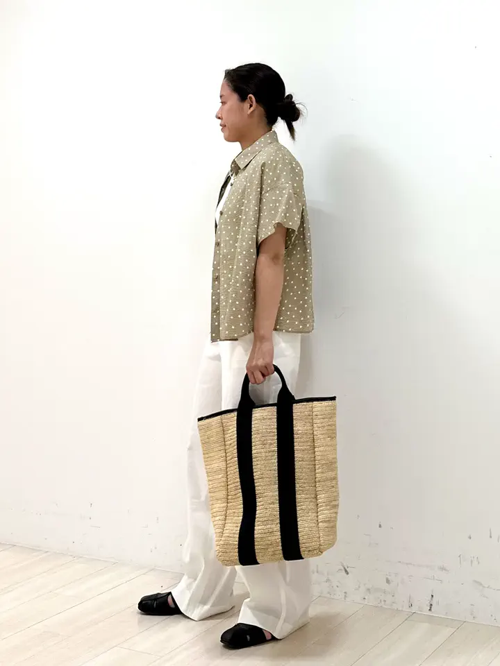ONWARD CROSSET SELECT 小笠原 コーディネート画像
