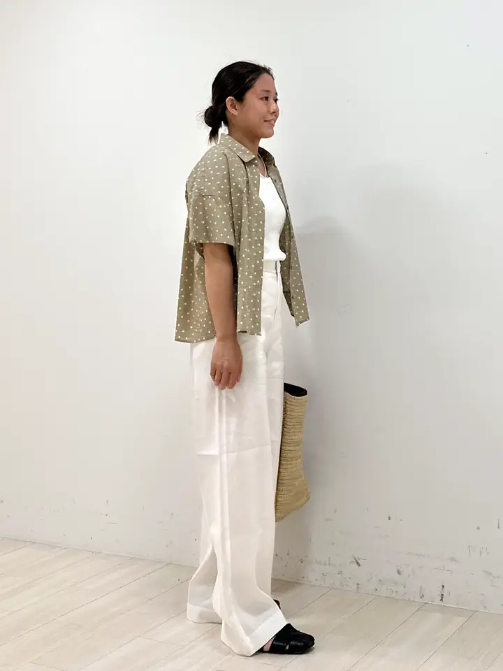 ONWARD CROSSET SELECT 小笠原 コーディネート画像