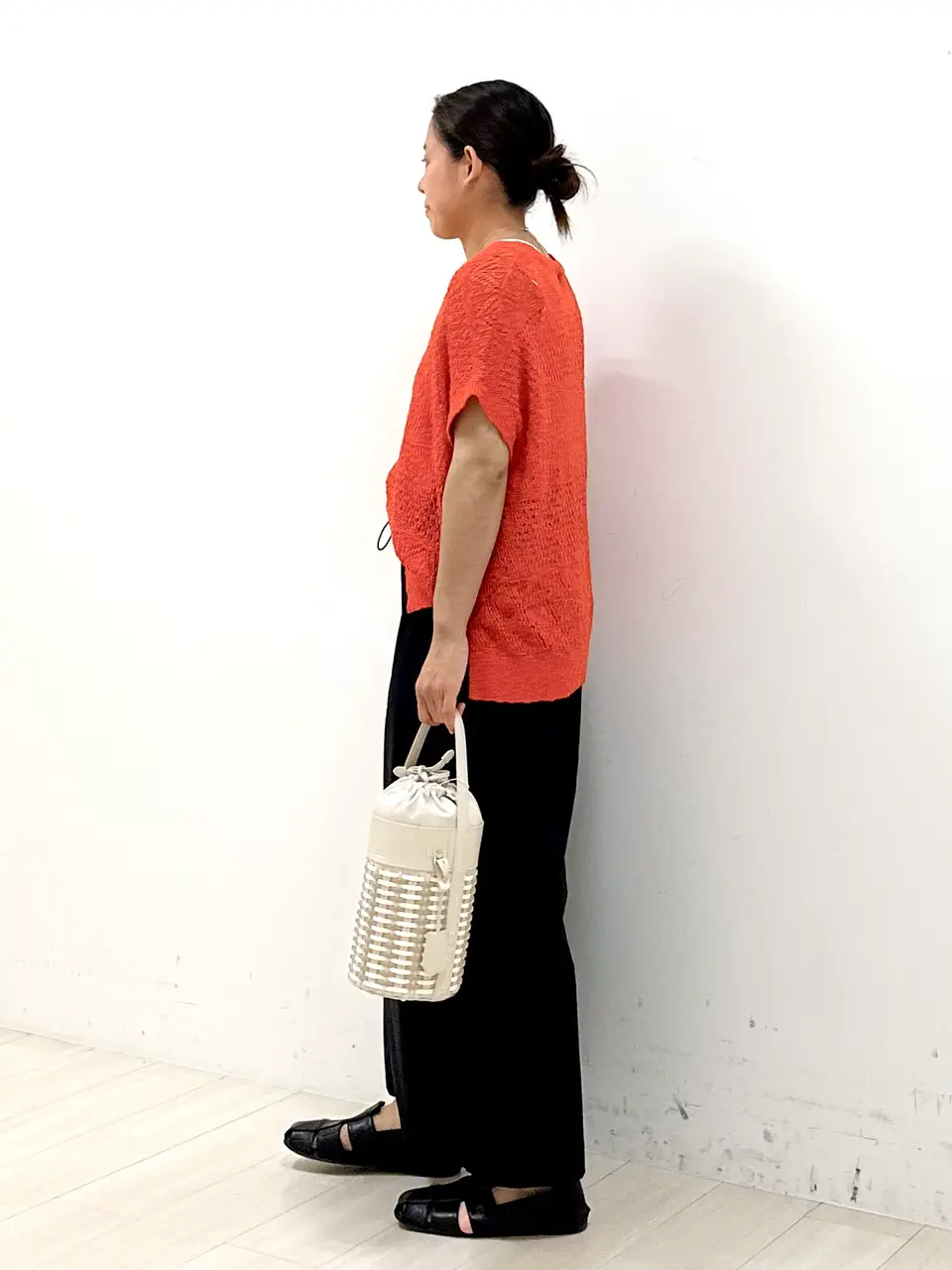 ONWARD CROSSET SELECT 小笠原 コーディネート画像