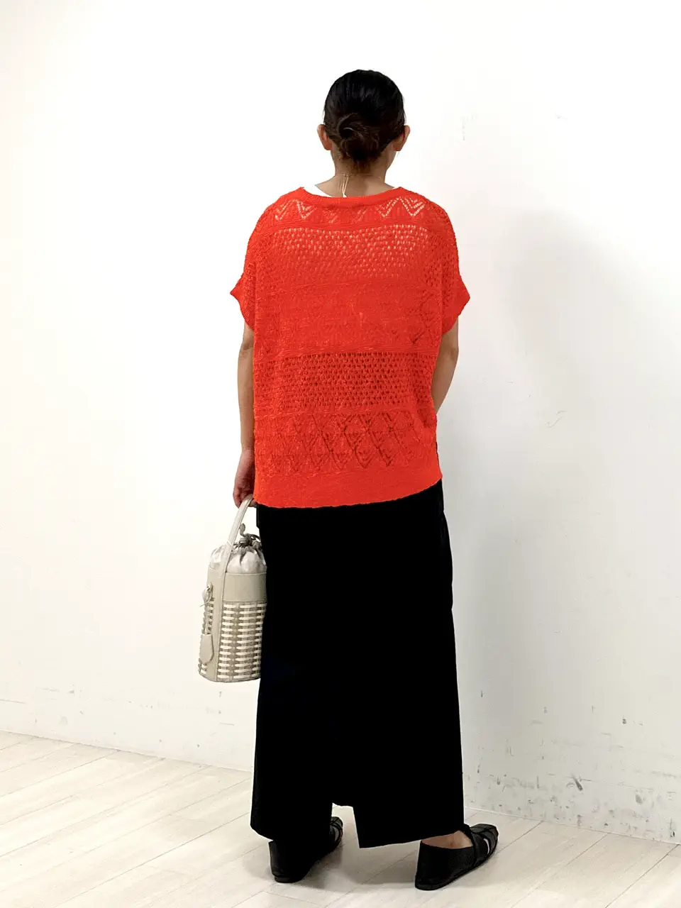 ONWARD CROSSET SELECT 小笠原 コーディネート画像