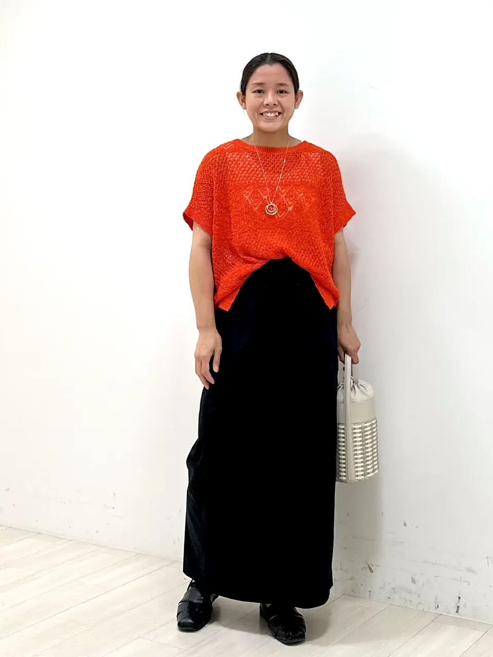 ONWARD CROSSET SELECT 小笠原 コーディネート画像