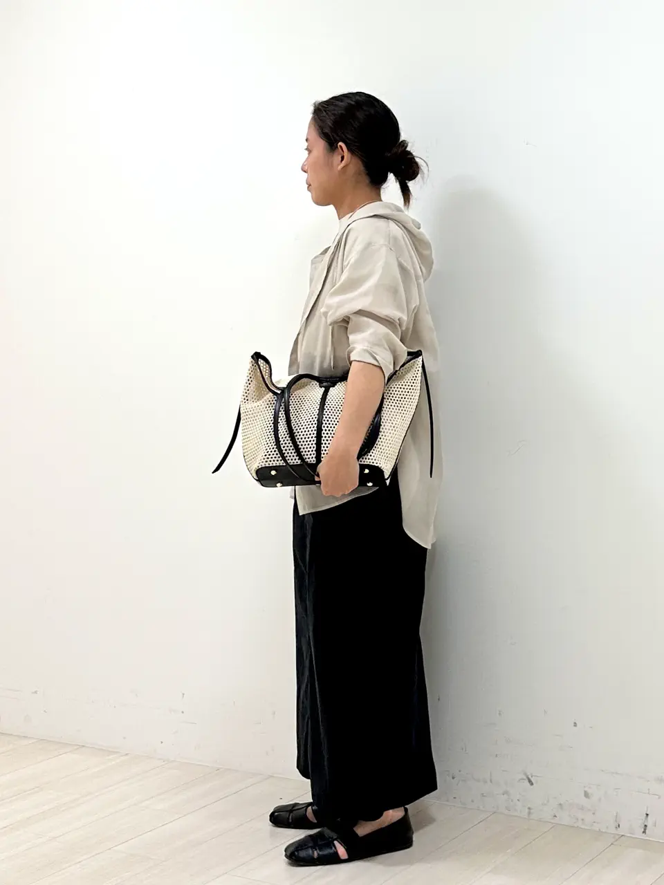 ONWARD CROSSET SELECT 小笠原 コーディネート画像