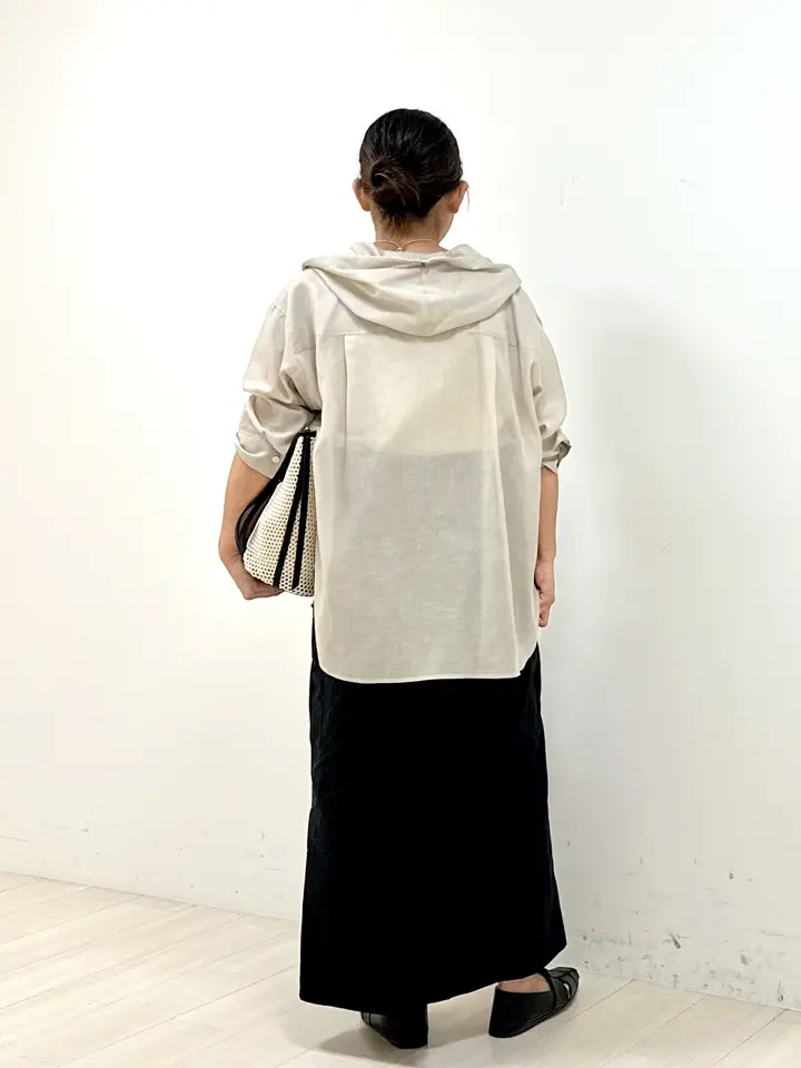 ONWARD CROSSET SELECT 小笠原 コーディネート画像