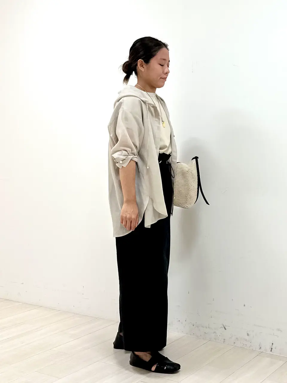 ONWARD CROSSET SELECT 小笠原 コーディネート画像