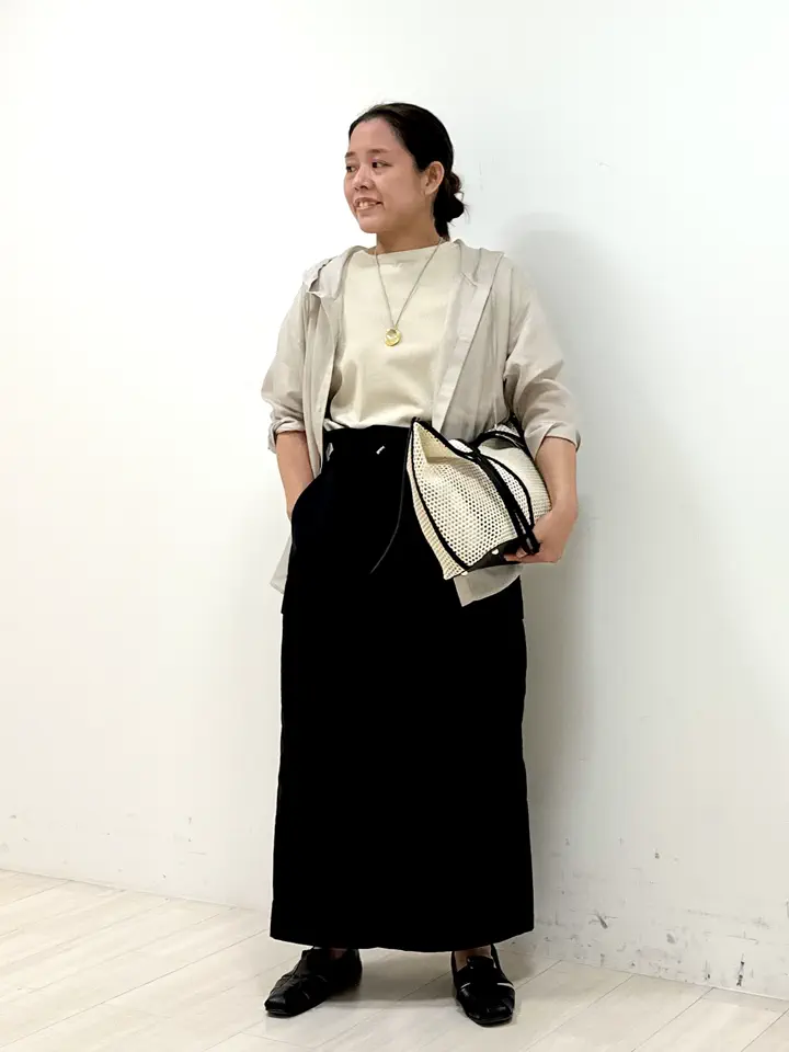 ONWARD CROSSET SELECT 小笠原 コーディネート画像