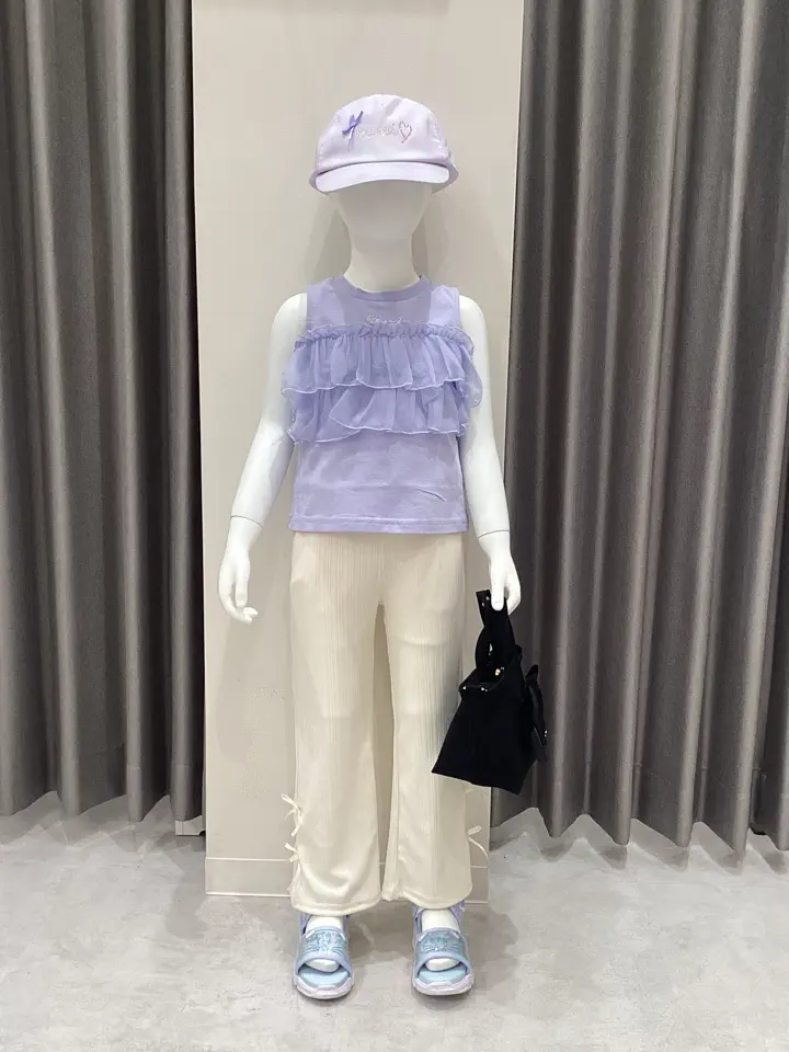 ONWARD CROSSET SELECT 山田 コーディネート画像