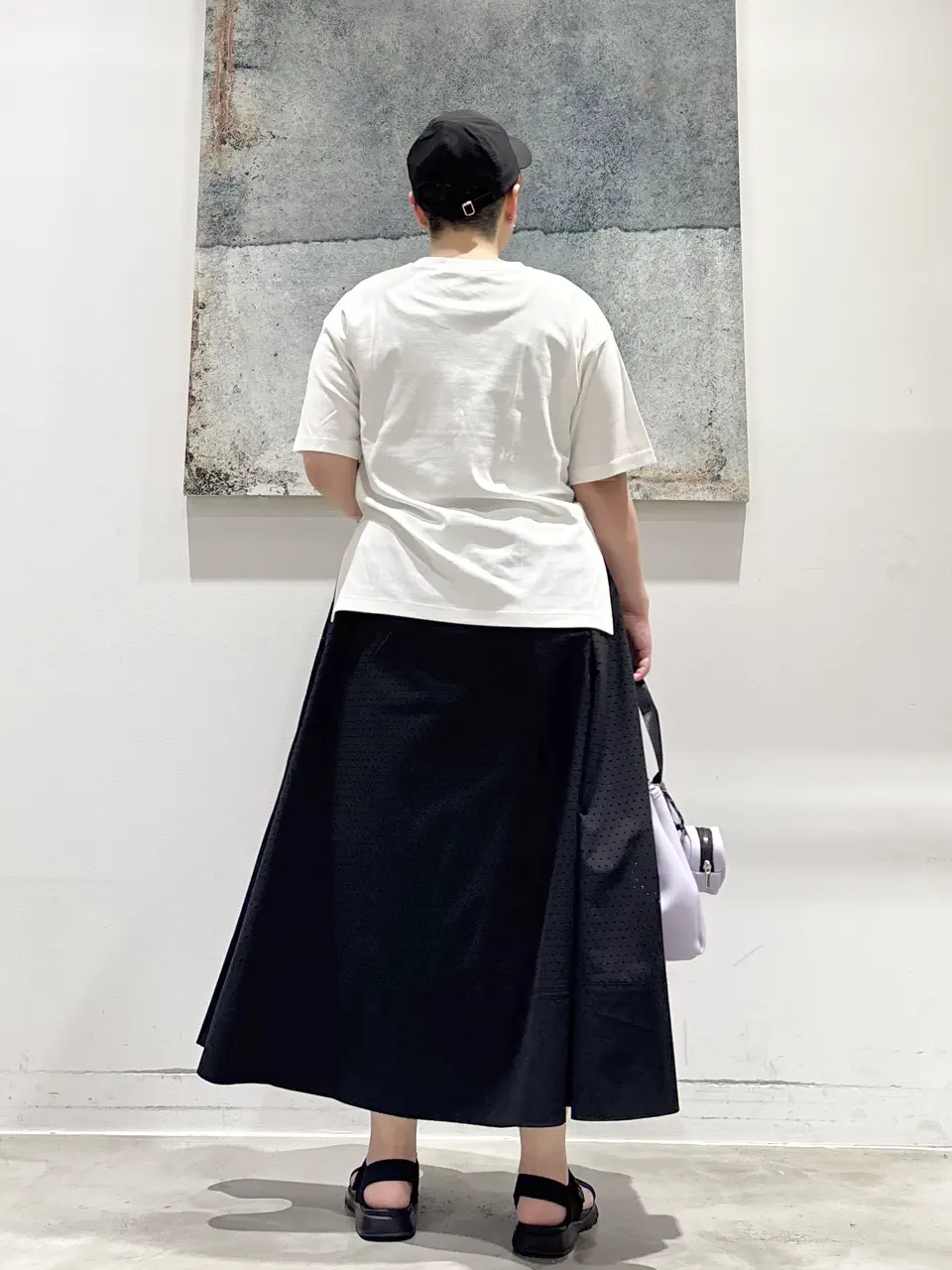 ONWARD CROSSET SELECT 千葉 コーディネート画像