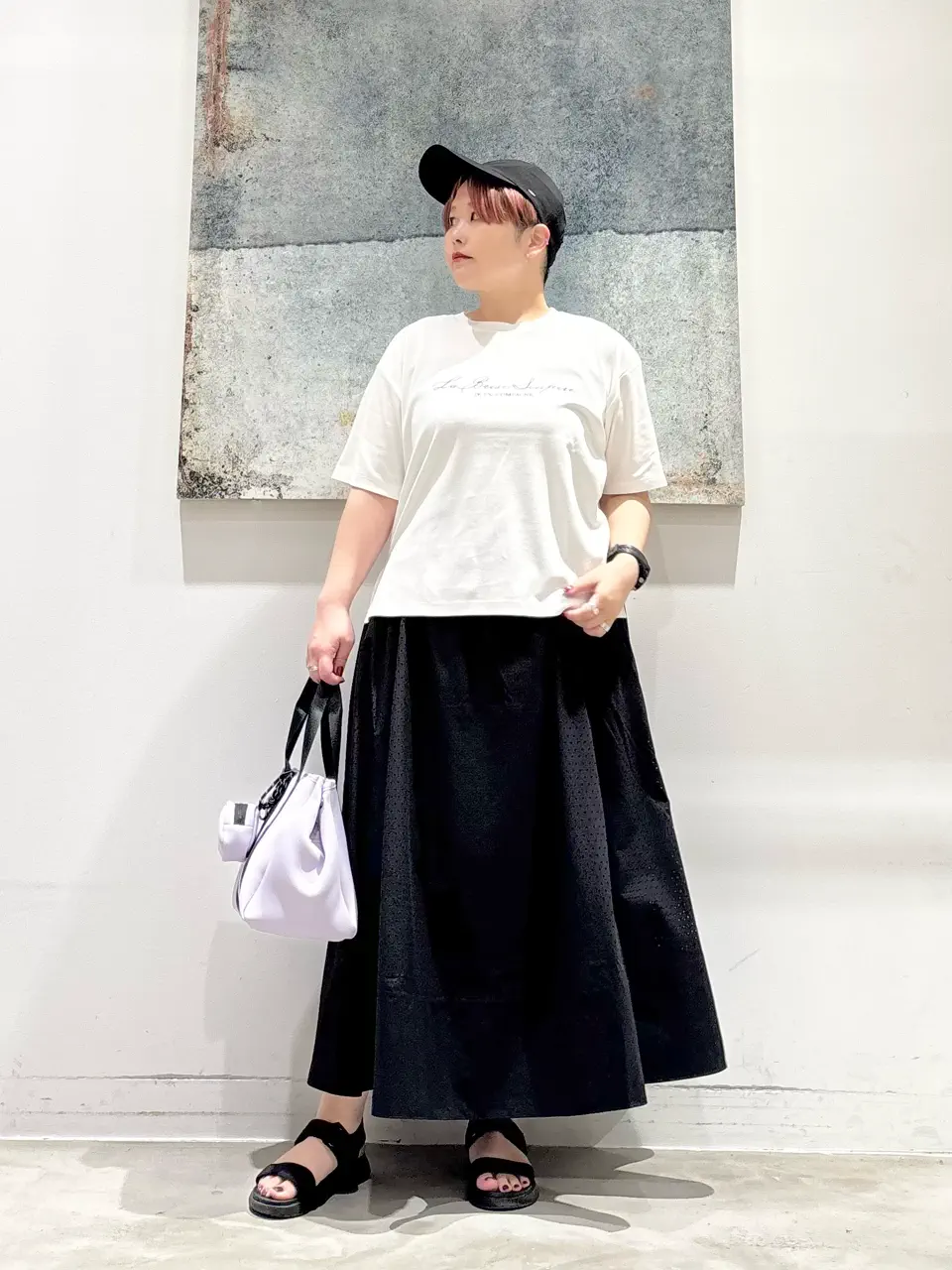 ONWARD CROSSET SELECT 千葉 コーディネート画像