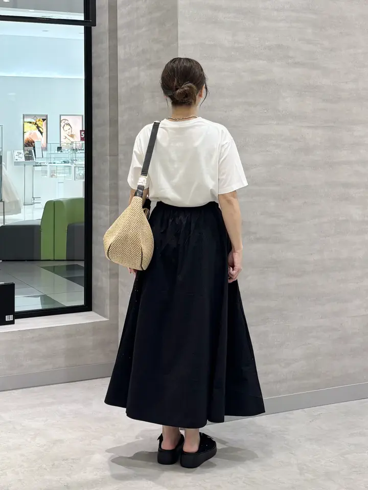ONWARD CROSSET SELECT SAKAI コーディネート画像