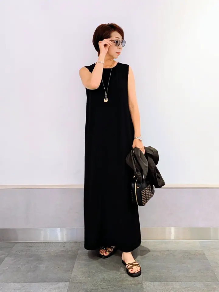 ONWARD CROSSET SELECT niwa コーディネート画像