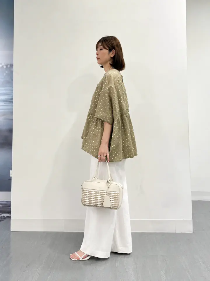 ONWARD CROSSET SELECT 市川 コーディネート画像
