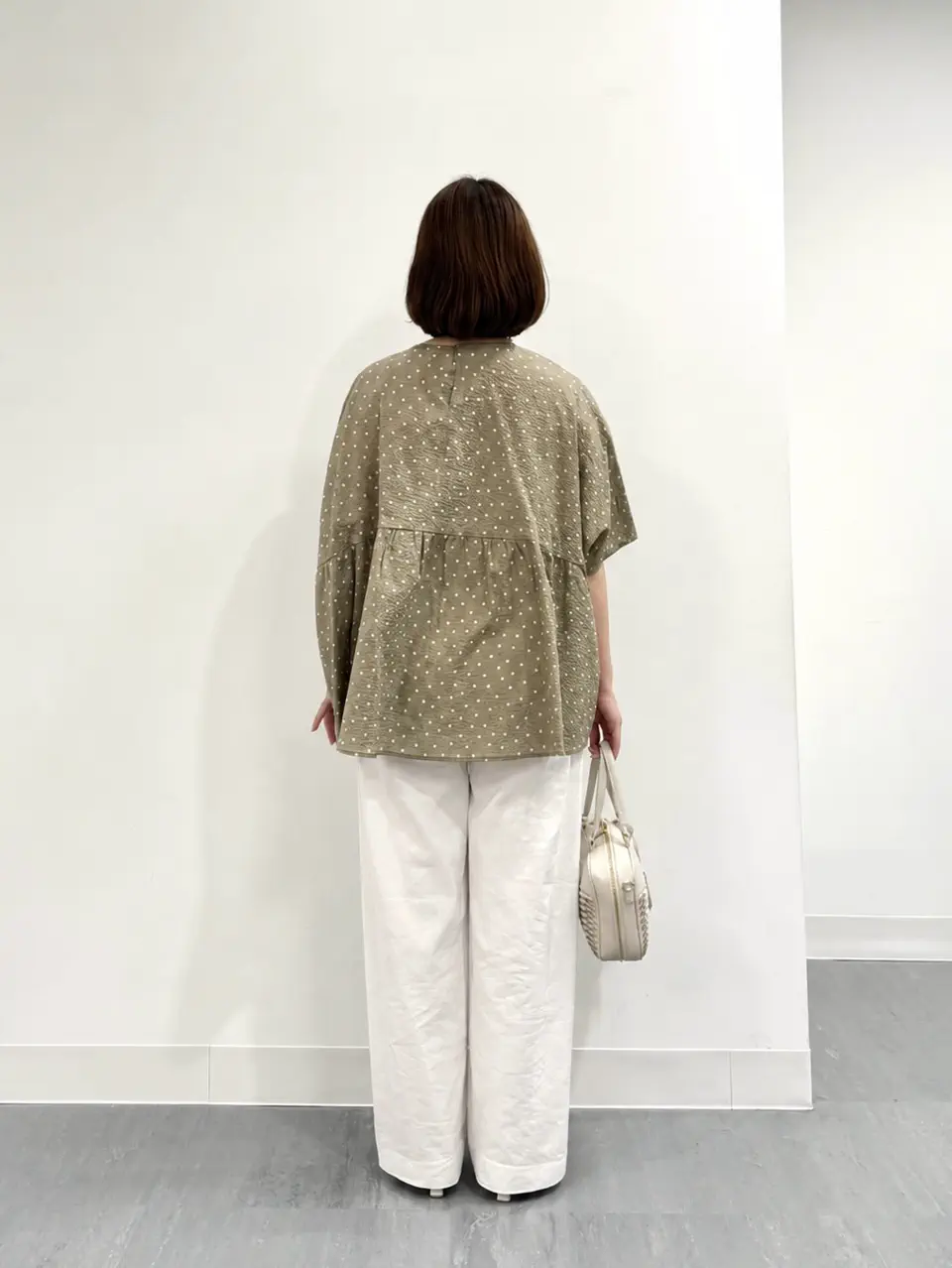 ONWARD CROSSET SELECT 市川 コーディネート画像