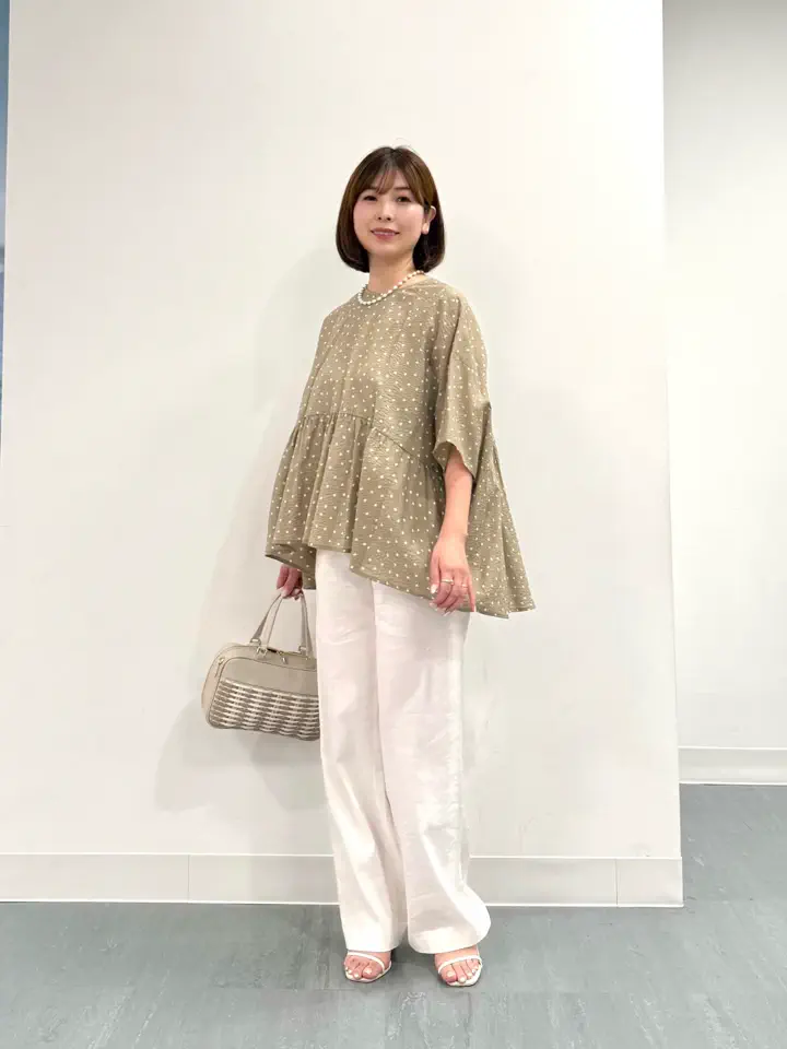 ONWARD CROSSET SELECT 市川 コーディネート画像