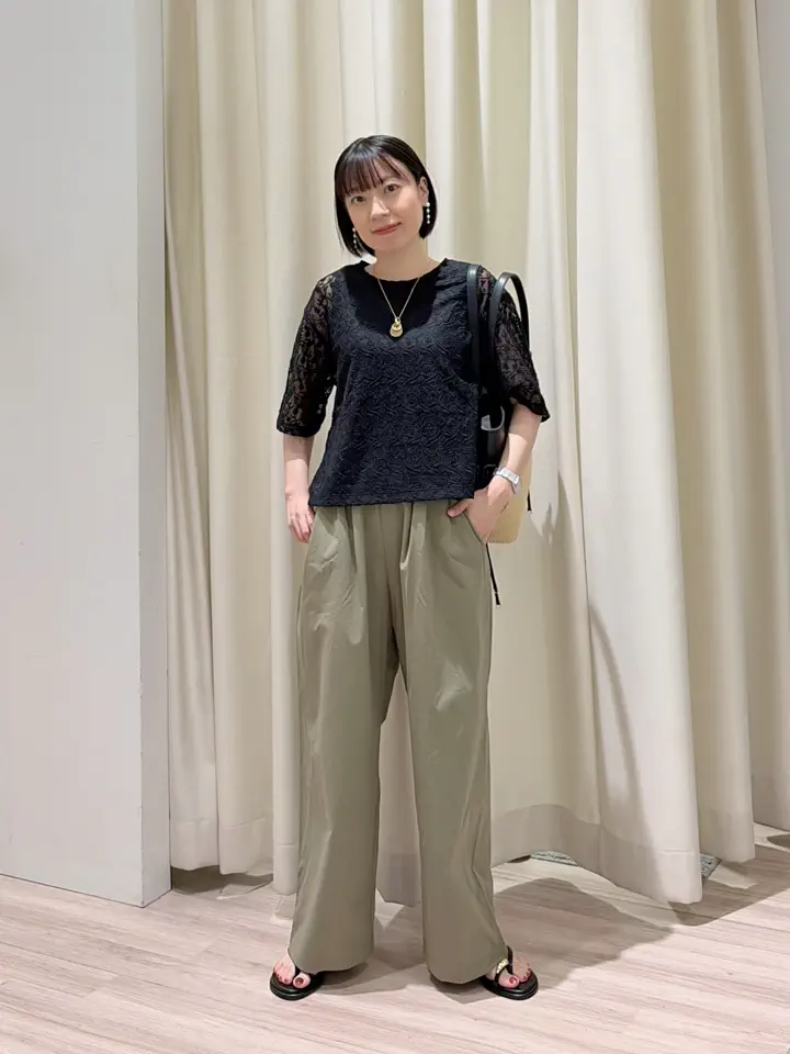 ONWARD CROSSET SELECT E コーディネート画像