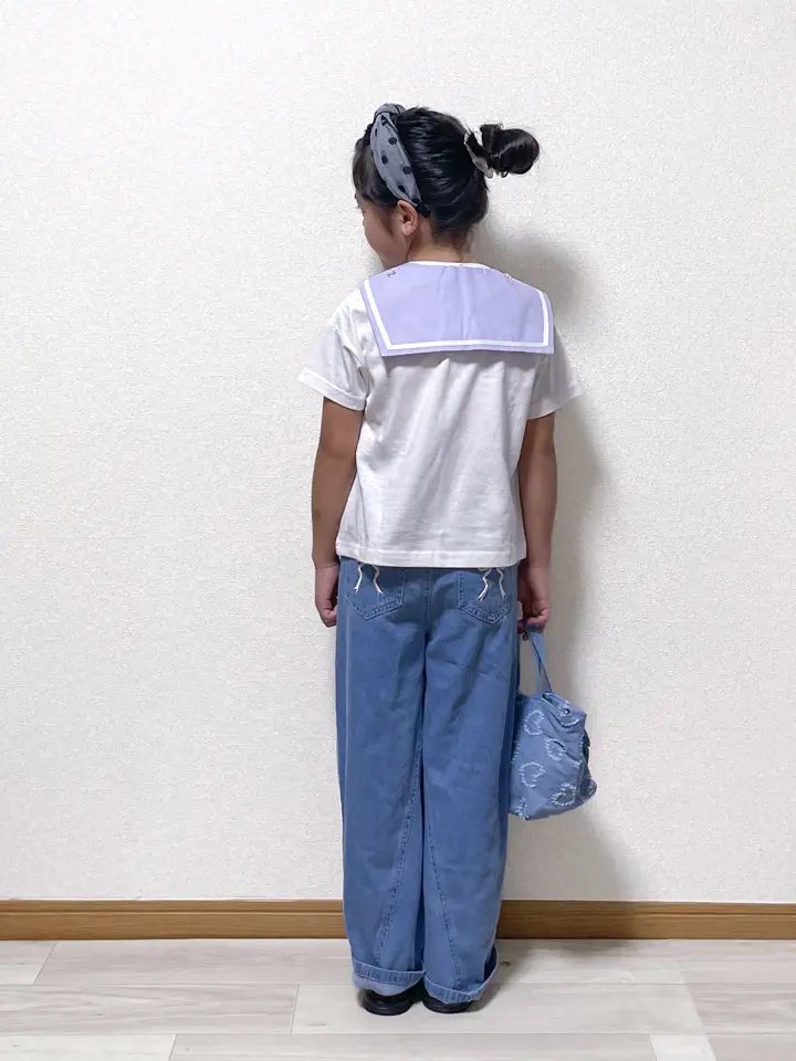 ONWARD CROSSET SELECT MIKA コーディネート画像