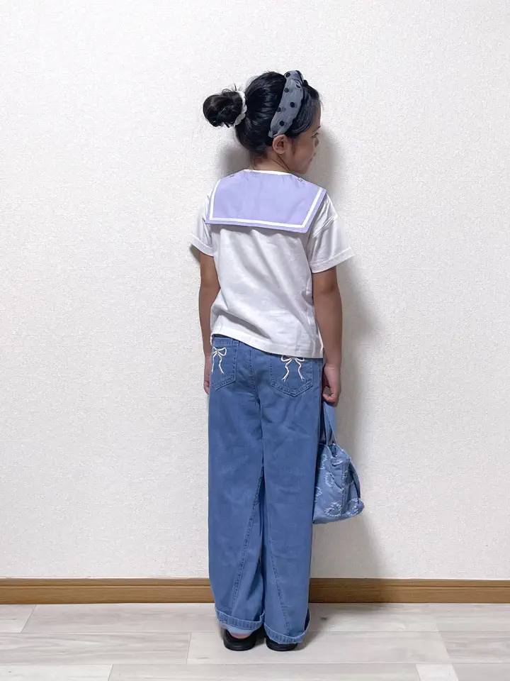 ONWARD CROSSET SELECT MIKA コーディネート画像