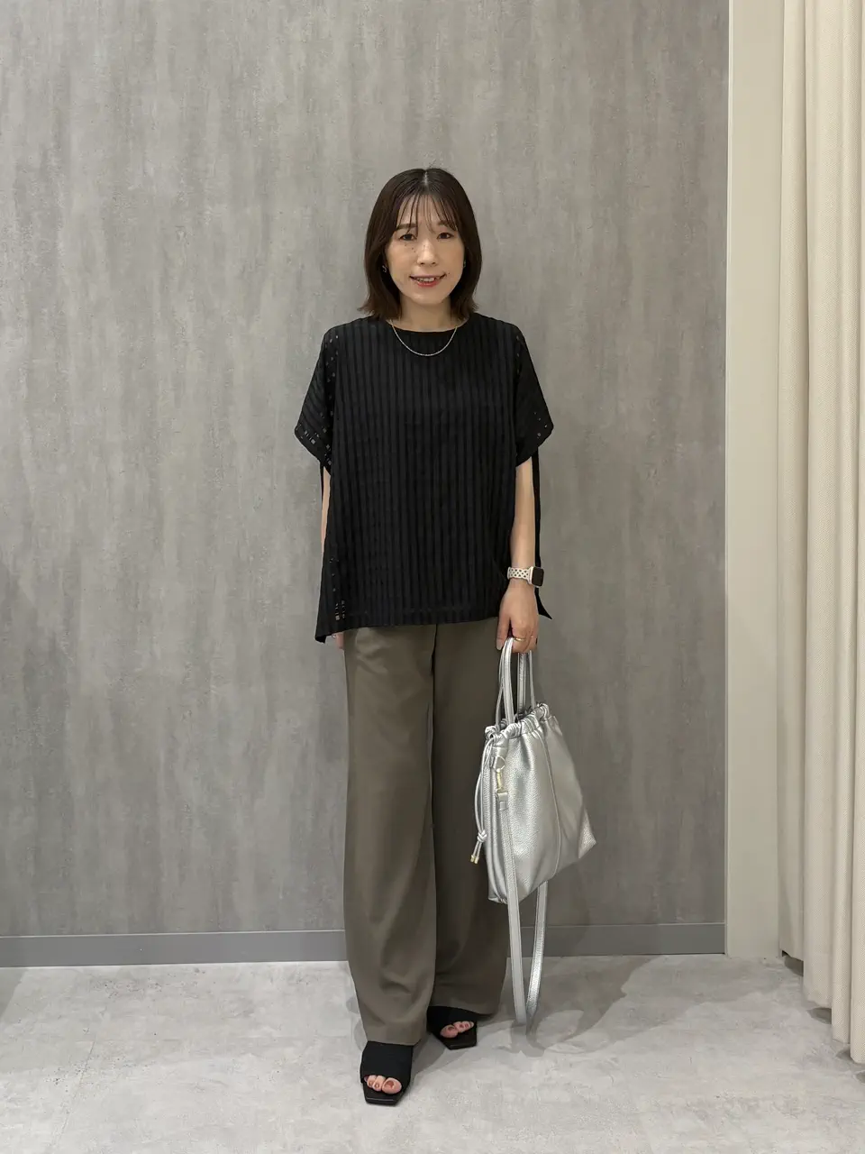  若松 コーディネート画像
