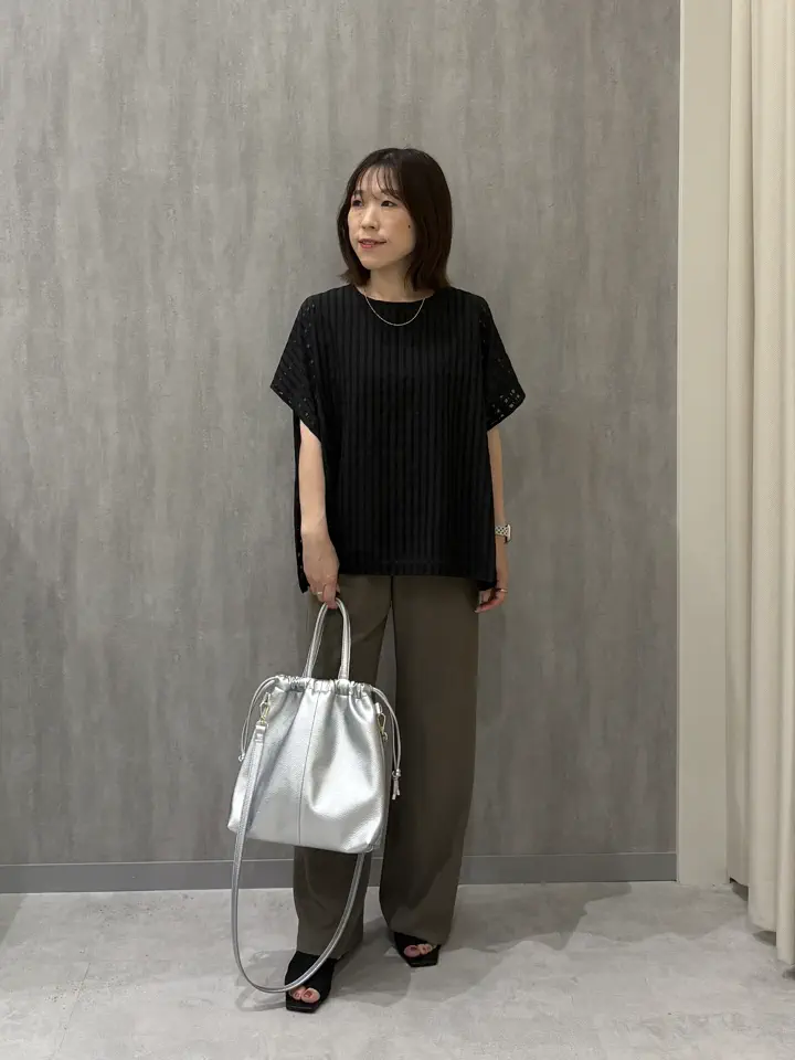 ONWARD CROSSET SELECT 若松 コーディネート画像