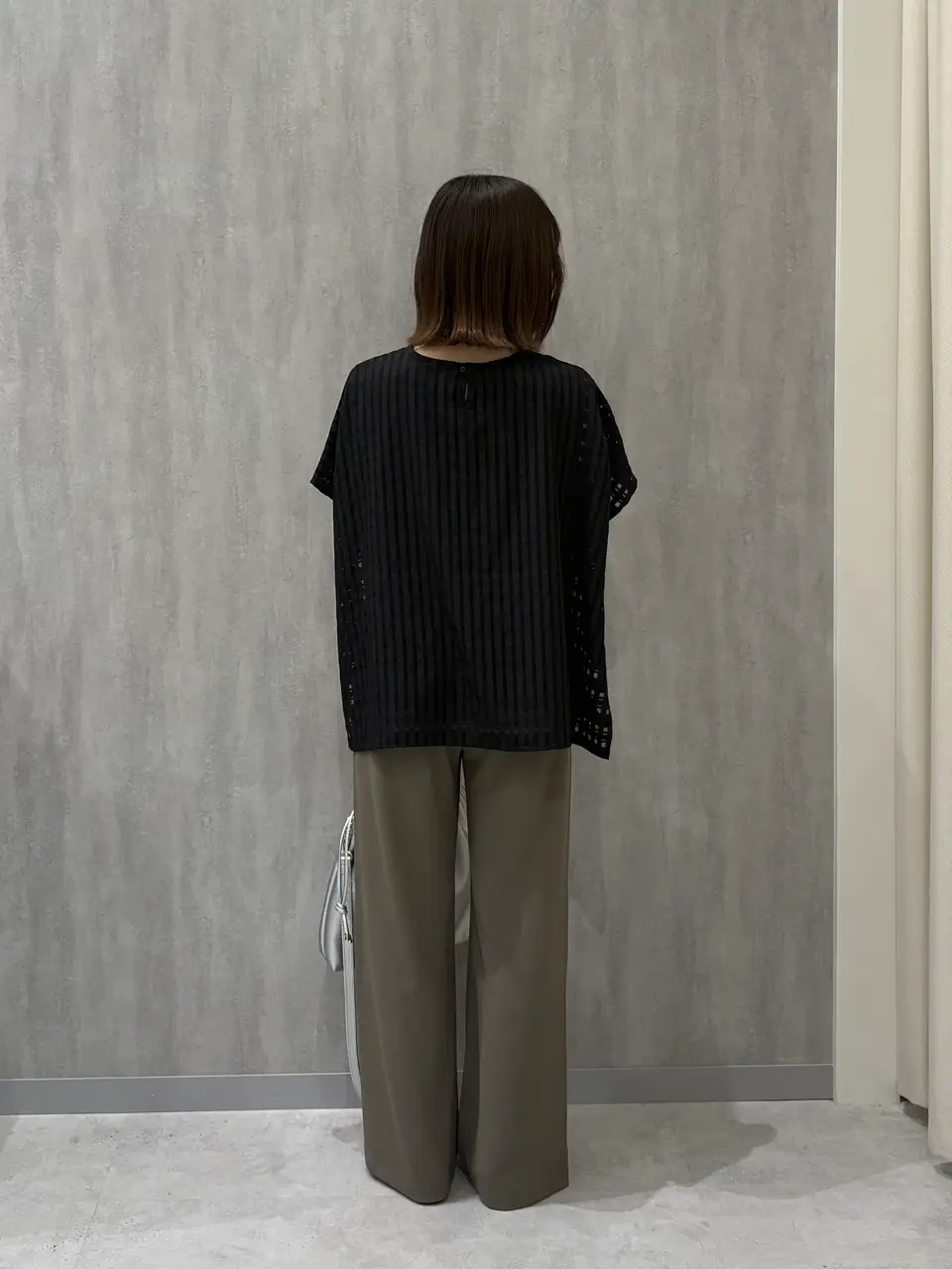 ONWARD CROSSET SELECT 若松 コーディネート画像