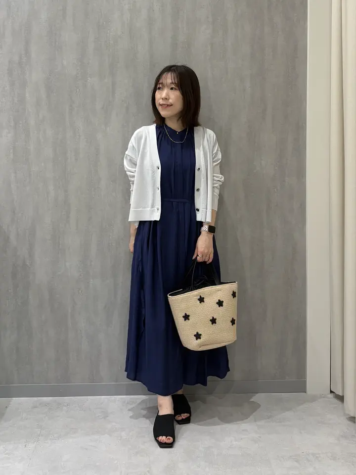 ONWARD CROSSET SELECT 若松 コーディネート画像