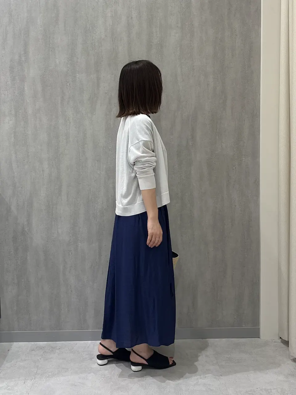ONWARD CROSSET SELECT 若松 コーディネート画像
