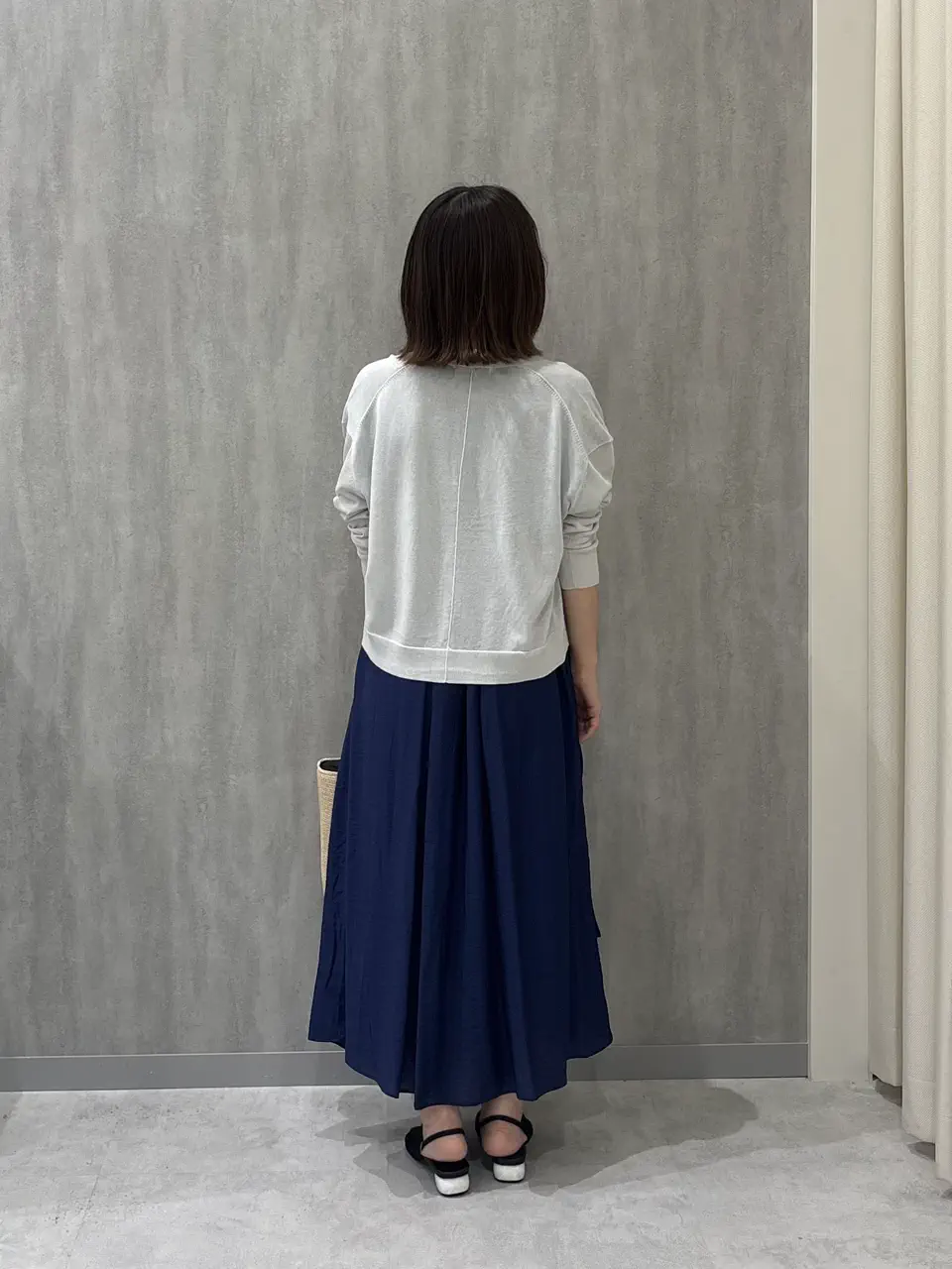 ONWARD CROSSET SELECT 若松 コーディネート画像