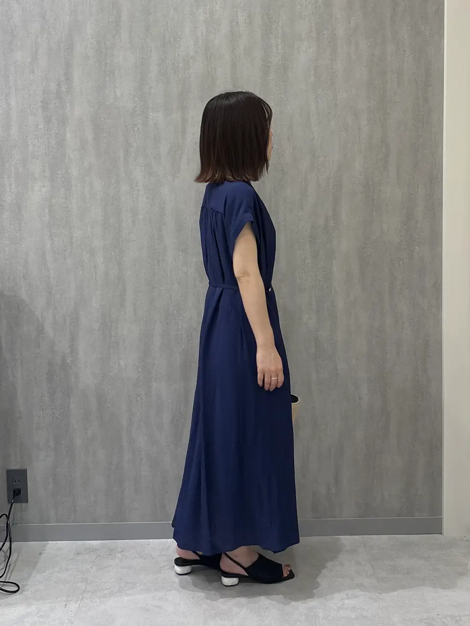 ONWARD CROSSET SELECT 若松 コーディネート画像