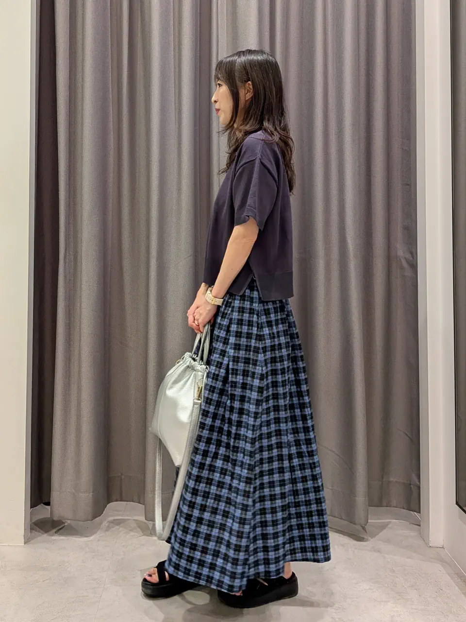 ONWARD CROSSET SELECT 浅岡 コーディネート画像