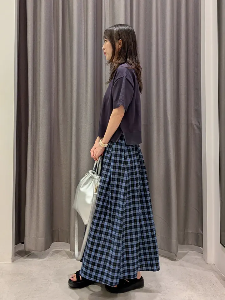 ONWARD CROSSET SELECT 浅岡 コーディネート画像