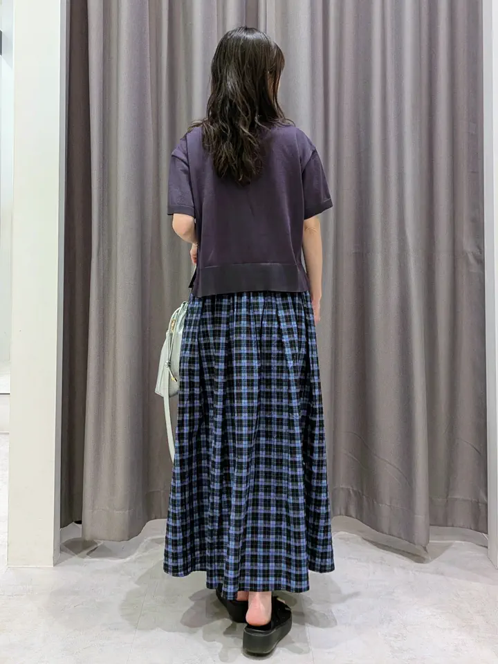 ONWARD CROSSET SELECT 浅岡 コーディネート画像