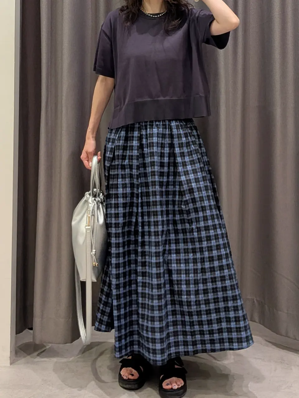 ONWARD CROSSET SELECT 浅岡 コーディネート画像