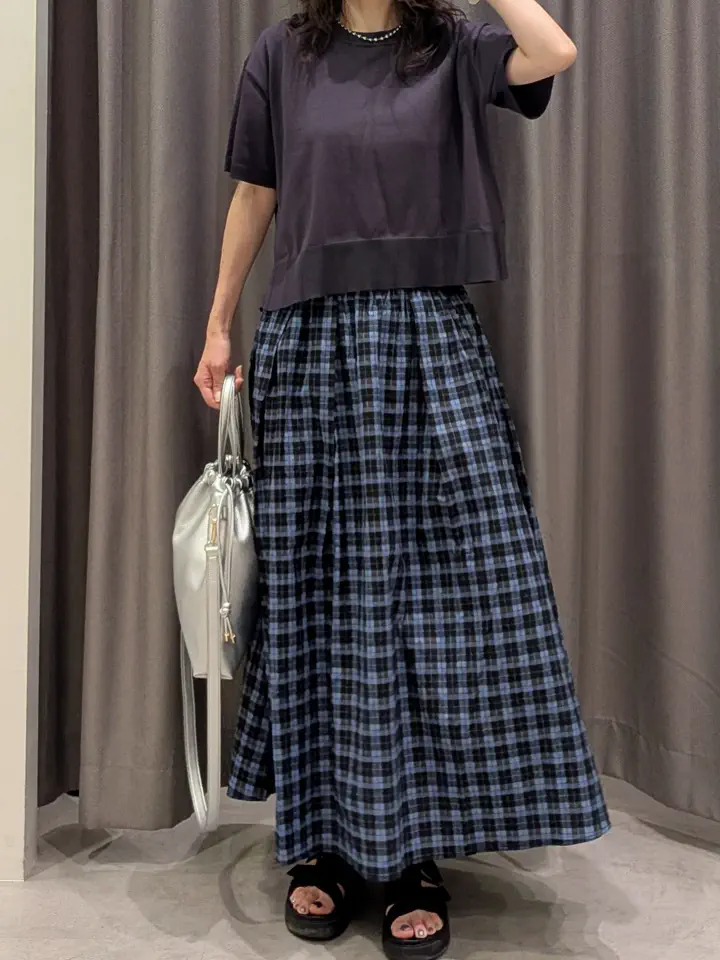 ONWARD CROSSET SELECT 浅岡 コーディネート画像